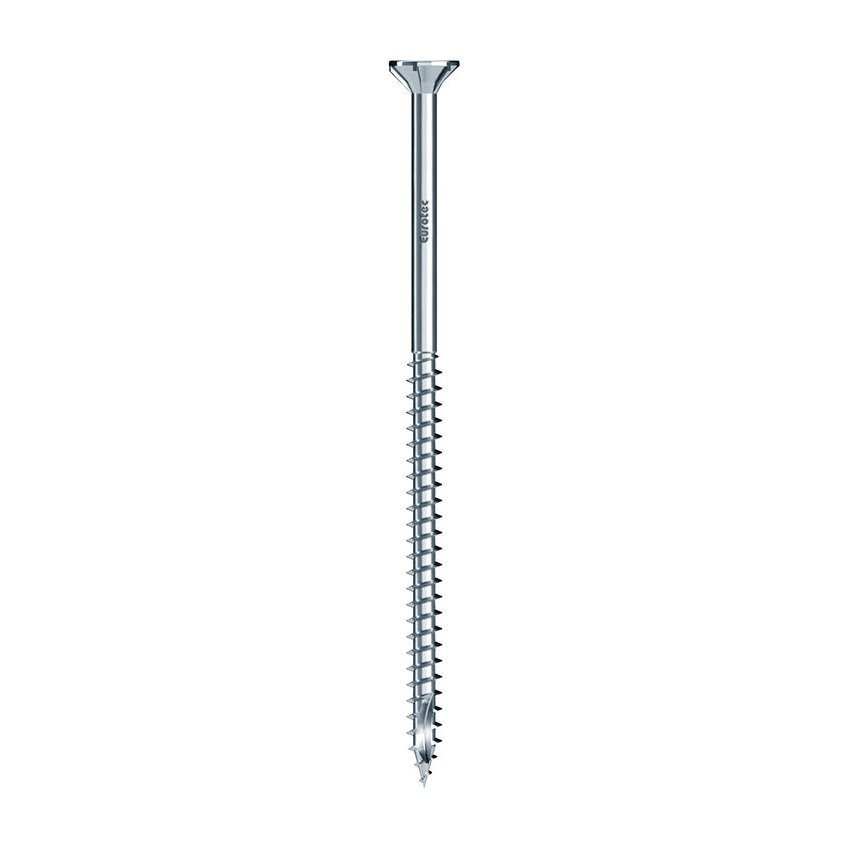 Paneltwistec A4 Countersunk - Stainless Steel Ø4–8 mm - Eurotec