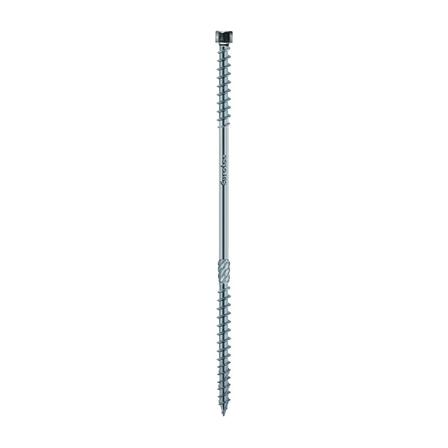 Topduo Cylinder Head - Above-Rafter Insulation Ø8 mm - Eurotec